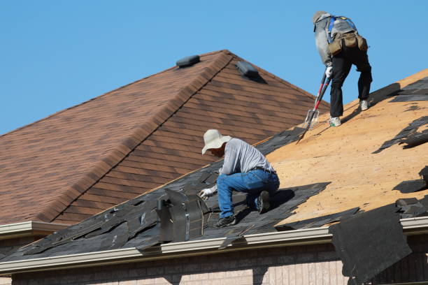 Gutter Replacement in Round Lake Beach, IL